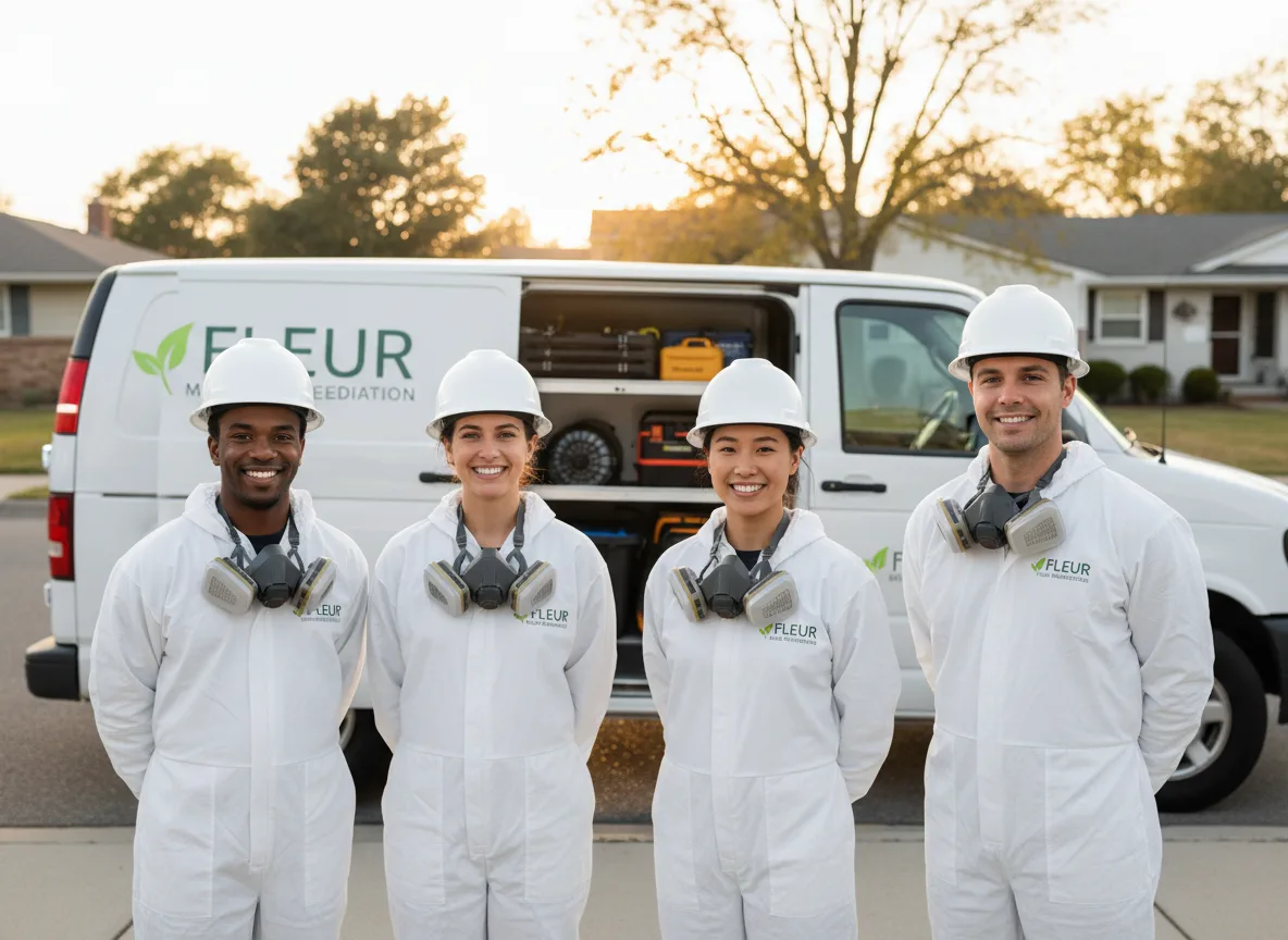 Mold Remediation company in Timewell, IL